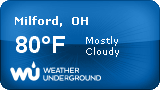 Find more about Weather in Milford, OH